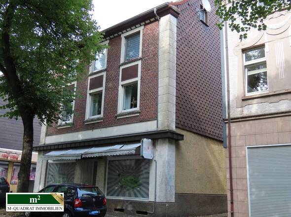 Front-/ Seitenansicht