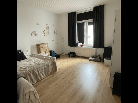 Schlafzimmer/ Büro