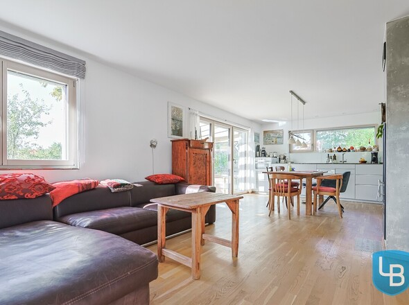 Der Lebensmittelpunkt 