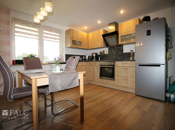 Küche Nebengebäude