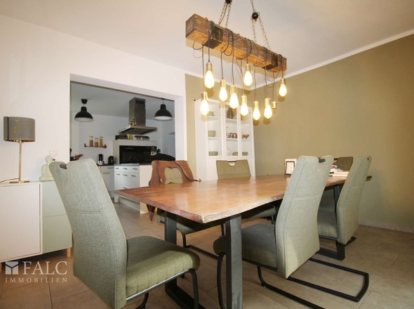 Esszimmer Hauptgebäude