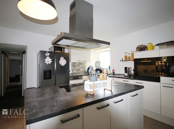 Küche Hauptgebäude