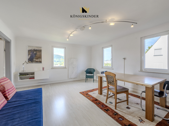 Raum 1 für Kinderzimmer, Büro, Atelier...