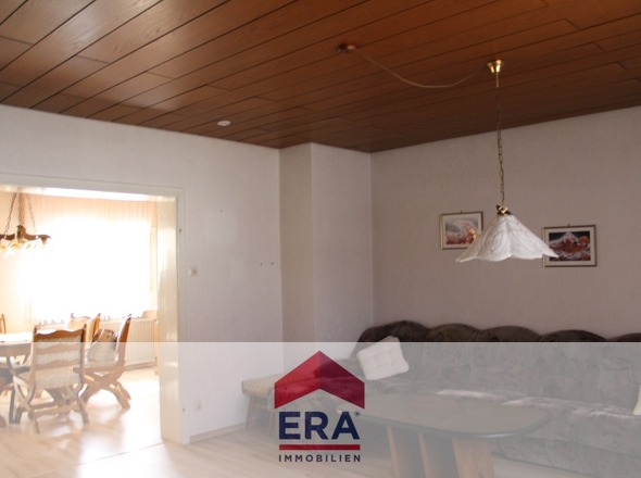 Wohn- und Essbereich