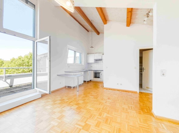 Offene Küche (Beispielbild)