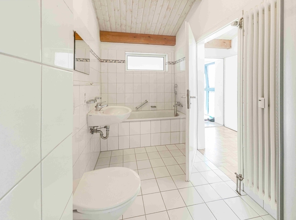 Badezimmer (Beispielbild)