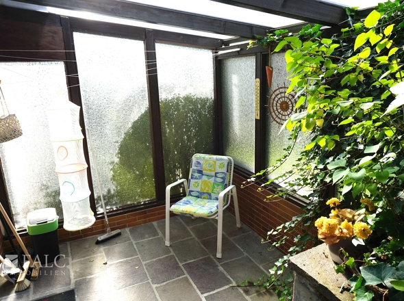 Kleine Terrasse EG