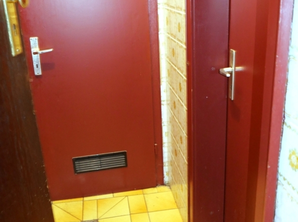 Damen+Herren Toiletten