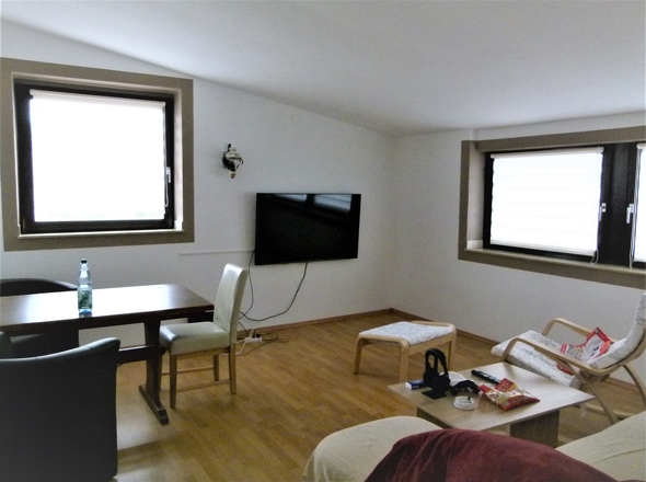 Dreizimmerwohnung 60 m²