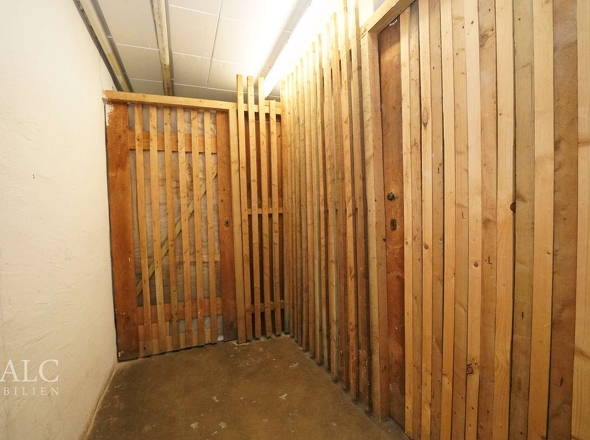 Platz für Allerlei - Keller