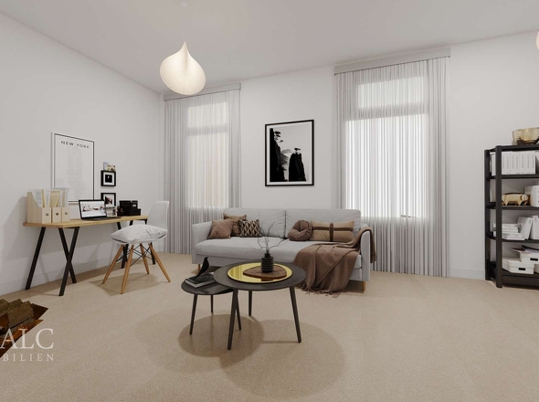 Raum für Kreativität