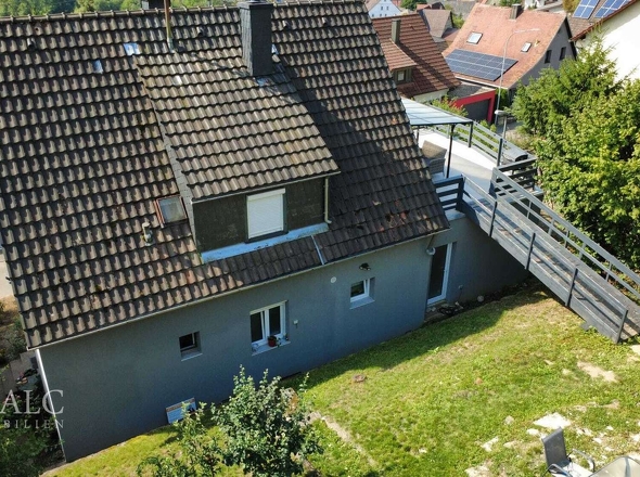 Aussenbild von der Seite