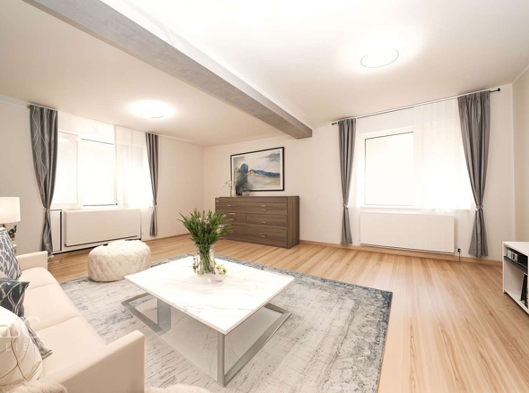 Gemütlichkeit pur (Vis.)