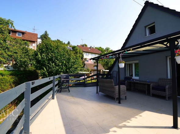 Terrasse andere Ansicht