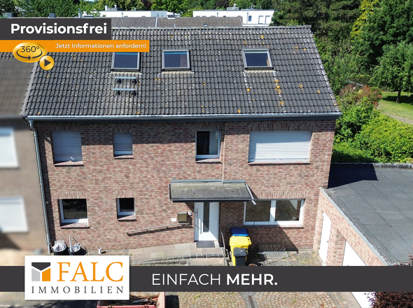 Hauseingangsbereich vorne