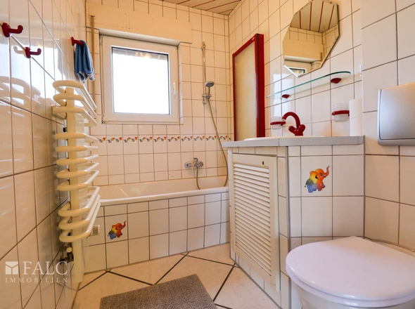 Badezimmer OG