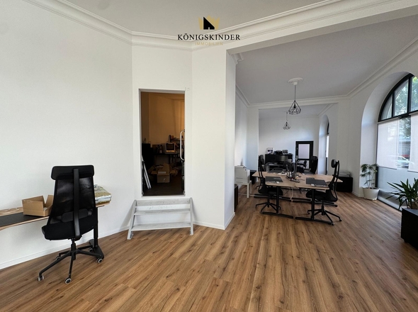 Aufgang Kaffeeküche