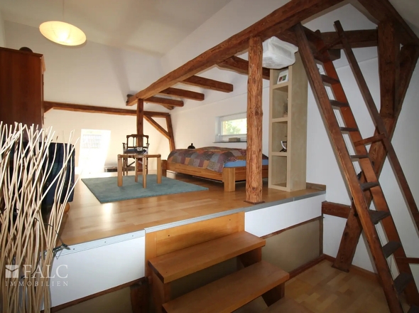 Schlafzimmer/Kinderzimmer