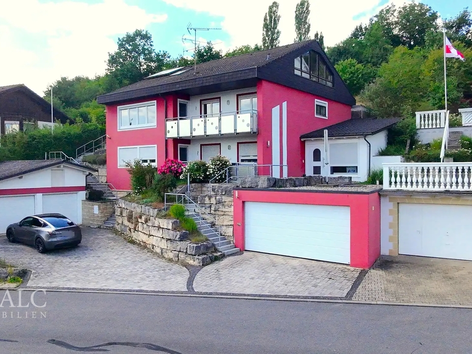 Ein echter Hingucker