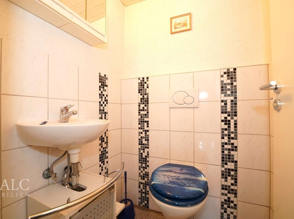 Der Thronsaal in der ELW