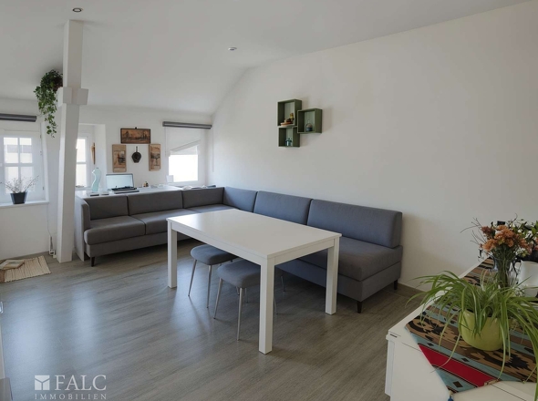 Eßecke - (KI generiert)