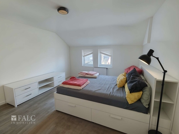 Schlafzimmer - (KI generiert)