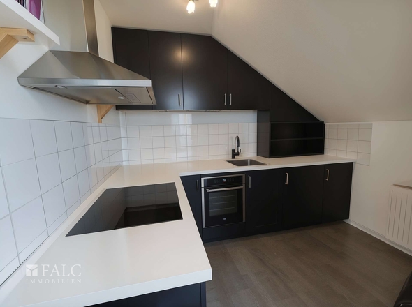 Küche (KI generiert)