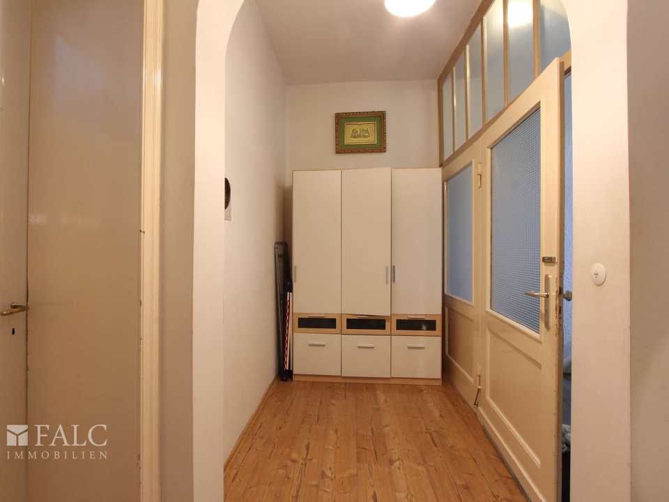 Eingangsbereich Wohnung EG