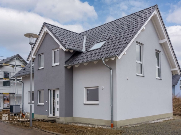 Aussenansicht Straße