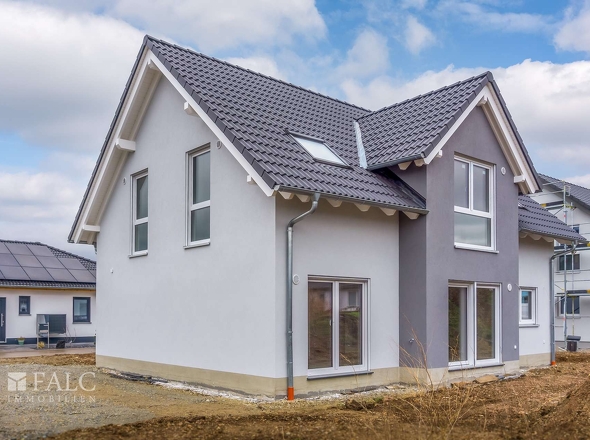 Aussenansicht Garten