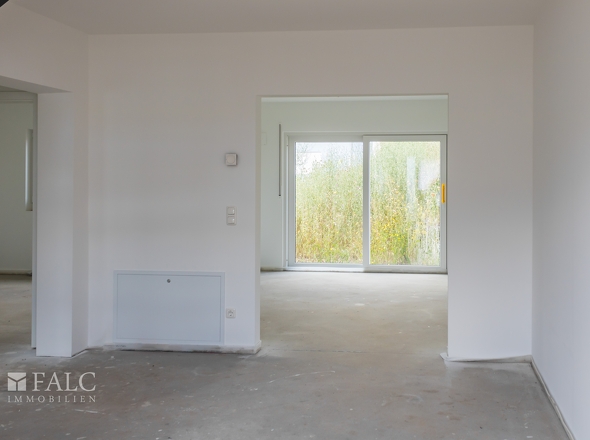 Durchgang zum Essbereich