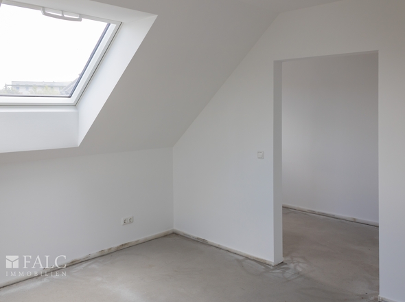 Elternschlafzimmer m. Ankleide