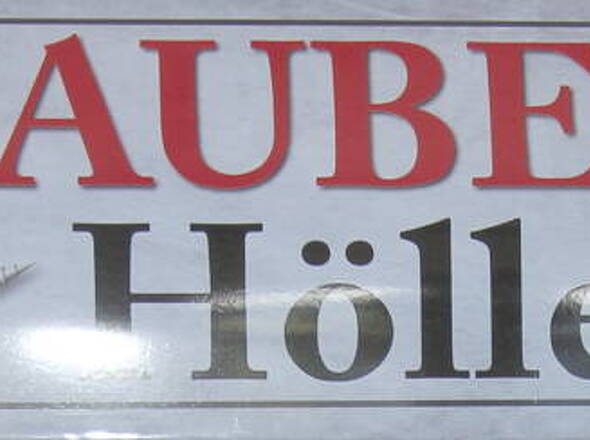 Schrauber-Hölle vs. Werkstattparadies