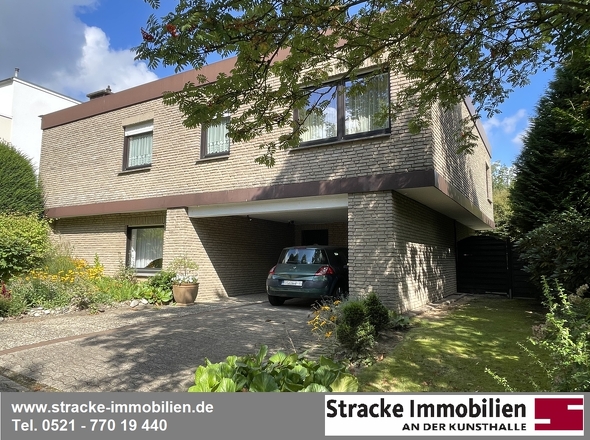 Ansicht Eingangsseite