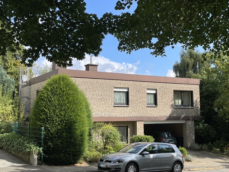 Ansicht Eingangsseite