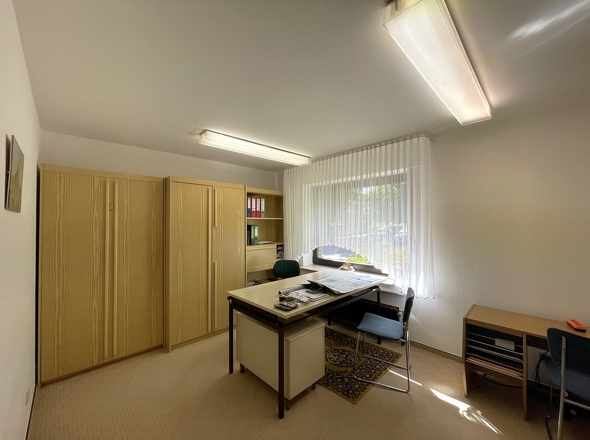 Arbeitszimmer