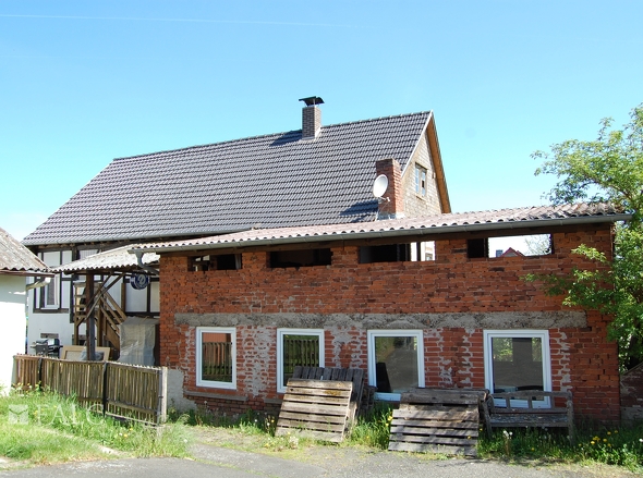 Kleines Haus_Anbau
