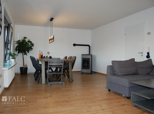 Wohn-/Esszimmer_1.OG_Großes Haus