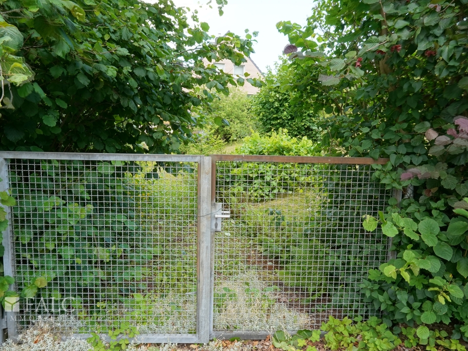 Toreinfahrt seitlich