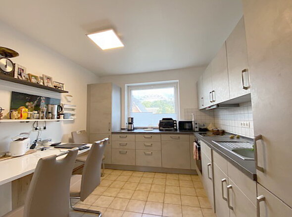 Einbauküche - WHG EG rechts