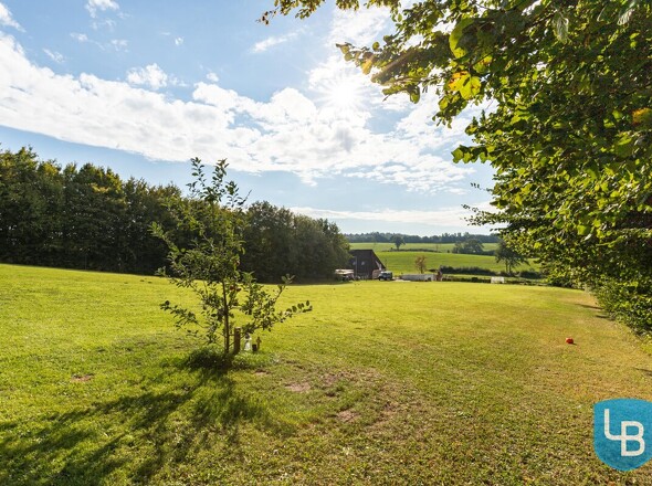 Hier haben Sie Platz sich zu entfalten