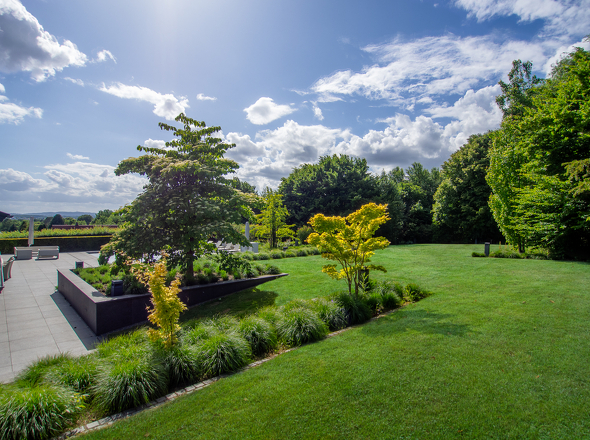 11123A Gartenansicht