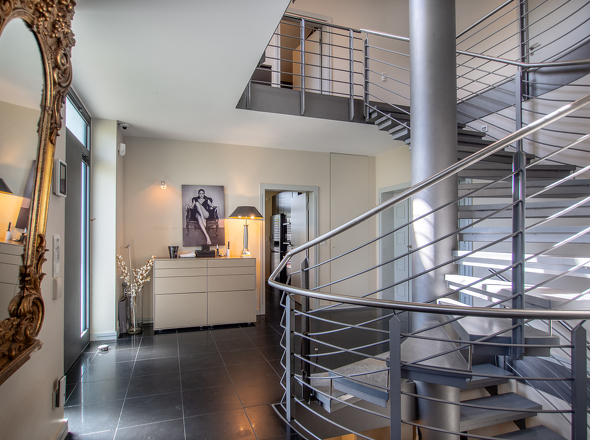 11123A Eingangsbereich