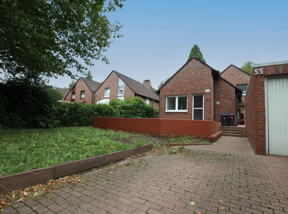 Stellplatzansicht Coesfelder Str