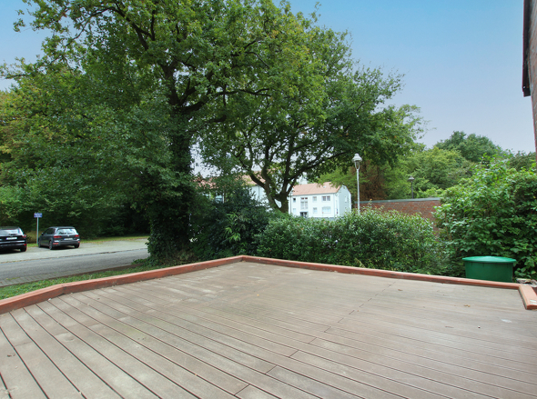 Terrasse Coesfelder Str