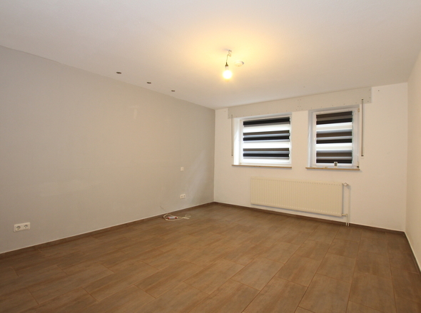 Schlafzimmer Souterrain