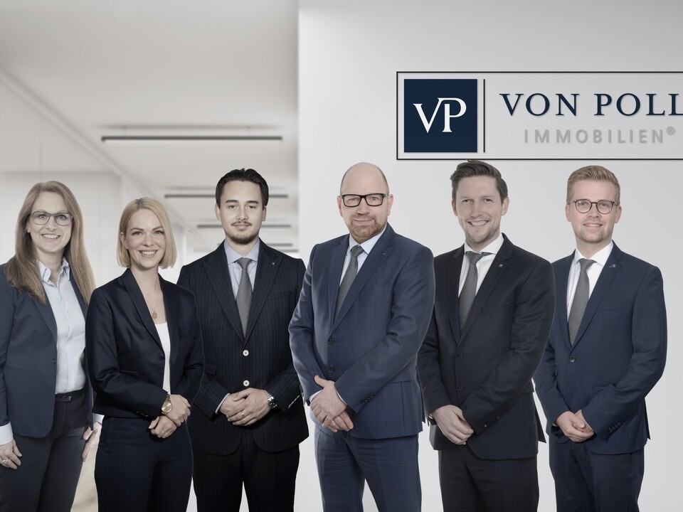 VON POLL IMMOBILIEN Team Bielefeld 