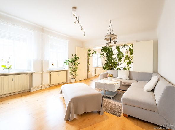 Wohnzimmer EG (WE 2)