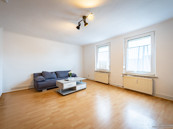 Wohnzimmer OG (WE 4)