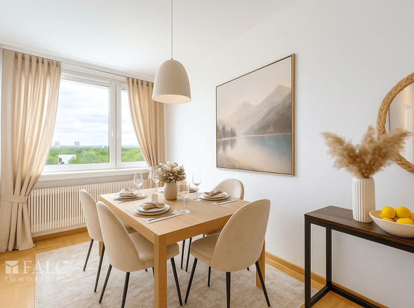 Einrichtungsbeispiel Essdiele